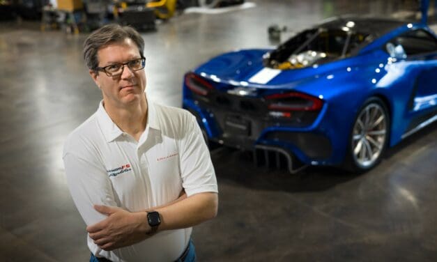 Hennessey Hires Top Motorsports and High-Performance Vehicle Engineer to Lead Future Hypercar Development.