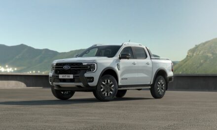 Ford Expands Global Truck Family with First-Ever Ranger Plug-in Hybrid.