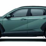All-New Hyundai KONA Hybrid is Upscaled and More Dynamic.