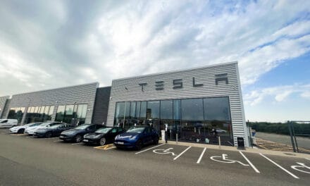 TESLA opens new location in Cork. Special Open Day on September 9th 2023.