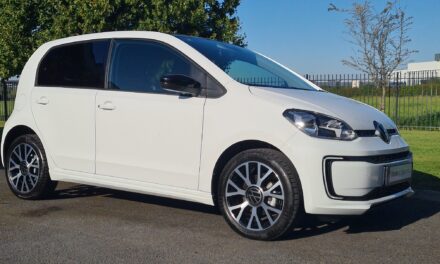 New VW e-Up! is More Desirable Than Ever.