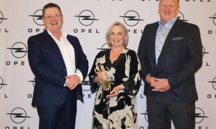 Greenhall Motors Buttevant awarded coveted Opel Dealer of the Year 2023 Accolade.