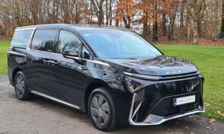 MAXUS MIFA 9 Fully-Electric 7-Seat MPV – Full Review Coming Soon.
