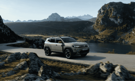 New Dacia Duster Revealed.