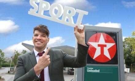 Fourth Texaco ‘Support for Sport’ Funding Initiative Launched.