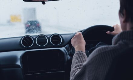 Survey shows high numbers of Irish drivers are nervous of driving in wet and wintry conditions.
