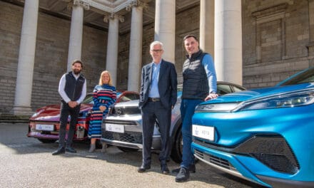 Nevo Announces Ireland’s First Electric Vehicle Show in Partnership with Bank of Ireland.