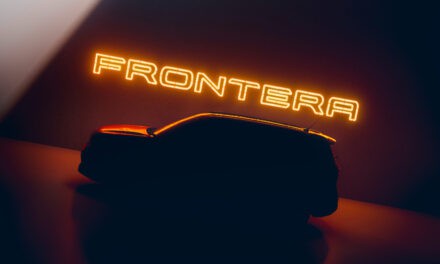 All-New Electric Opel SUV will be named Frontera.