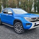 New VW Amarok is a Practical, Posher Pick-Up.