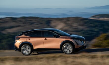 Nissan launches new entry grade Nissan Ariya Engage 100% electric crossover from just €43,500.