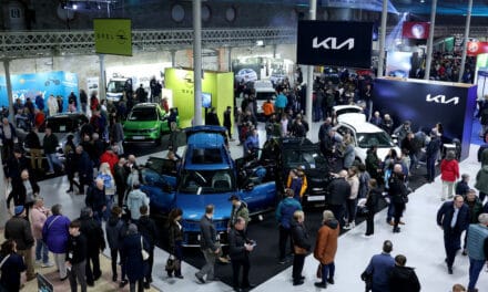 Nevo EV Show Electrifies Dublin, Reinforcing Consumer Commitment to Sustainable Transportation.