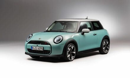 New Mini Cooper C and the performance-enhanced Mini Cooper S launched.