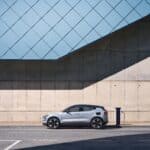 Volvo EX30 LCA shows lowest carbon footprint of any fully electric car to date.