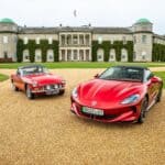 MG centenary takes centre stage at Goodwood Festival of Speed 2024.