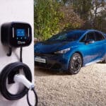 Ohme is new smart EV charging choice for the AA Ireland.
