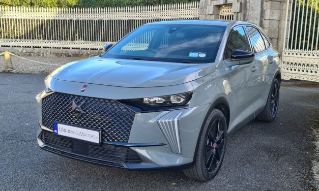 Refreshed DS7 E-Tense PHEV – Full Review Coming Soon.