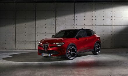 New Alfa Romeo Milano: Sportiness Goes Compact.