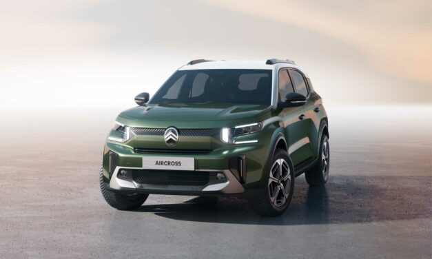 CITROËN REVEALS VERSATILE ALL-NEW C3 AIRCROSS WITH 7-SEATER OPTION.