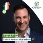CharIN Appoints Derek Reilly for Ireland Ambassador Role.