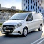 NEW MERCEDES-BENZ VITO ARRIVES: BRINGING NEW LEVELS OF COMFORT AND CONNECTIVITY.