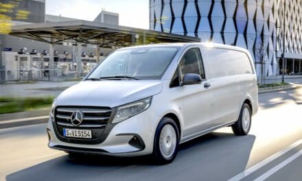 NEW MERCEDES-BENZ VITO ARRIVES: BRINGING NEW LEVELS OF COMFORT AND CONNECTIVITY.