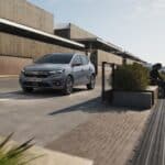 DACIA DRIVES AHEAD IN MAY WITH SANDERO BEST SELLING CAR.
