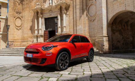 FIAT IRELAND LAUNCH THE STYLISH ALL-NEW FIAT 600 – LA DOLCE VITA DRIVING IN HYBRID OR FULL ELECTRIC.