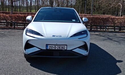 LAUNCH OF SEALION 7 SUV EXPANDS BYD’s PRESENCE IN IRELAND.