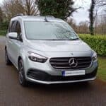 Mercedes-Benz T-Class – Redefining the family MPV experience.