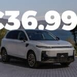 LEAPMOTOR IRELAND SETS NEW STANDARD FOR VALUE WITH B10 HYBRID EV PRICING.