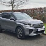 New Citroën ë-C3 Aircross is a Comfortable & Affordable EV.