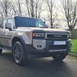 New Toyota Land Cruiser (2.8-litre Diesel Automatic) Commercial – Where Retro Meets Modern.