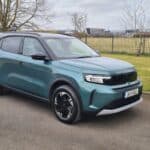 New Opel Frontera Electric – A Thoroughly Modern Reinvention.