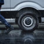 Figures Reveal Tyres as a Leading Cause of Roadworthiness Test Failures for Vans.